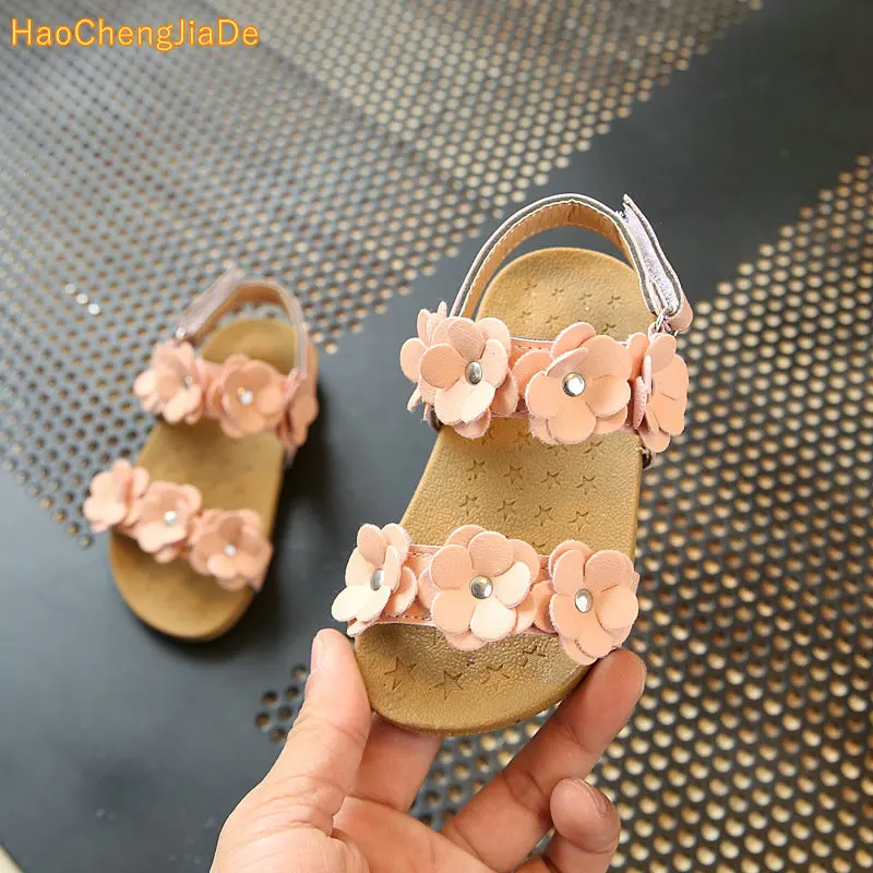

Hot Sale children shoes girls shoes princess shoes fashion girls sandals kids single shoes Summer Spring girls sandals