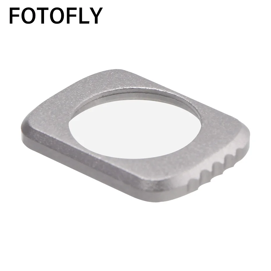 FOTOFLY для OSMO Карманный алюминиевый фильтр ND 8 16 32 64/CPL/MC набор УФ фильтров DJI Osmo