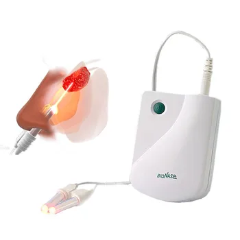 

Health Care Nose Allergic Rhinitis Sinusitis Laser Treatment Therapentic Massager Hay Fever Electric Tens Therapy Unit