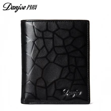 Luxus Männer Brieftaschen Aus Echtem Leder Männlichen Geldbörsen Brand New Designer Kurzen Geldbörse Mit Kartenhalter Dollar Preis