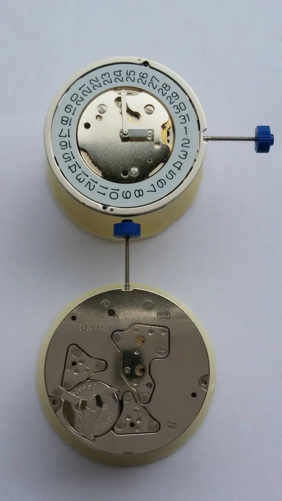 

Ronda 5030 D movement date at 4