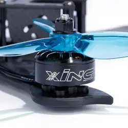 IFlight XING-E XING E 2207 2450KV 2750KV 2-4S FPV гоночный бесщеточный двигатель совместимый 5,1x3,1x3 Пропеллер для радиоуправляемого дрона