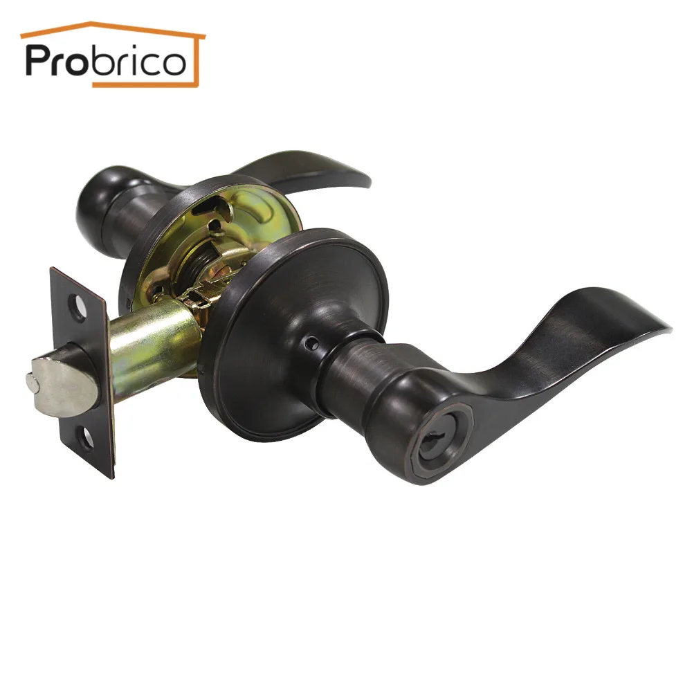 Buy Probrico Stainless Steel Entrance Lock Security