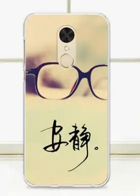 Чехол для телефона 360 F4S Мягкие TPU крышка Мягкая силиконовая резина роспись с