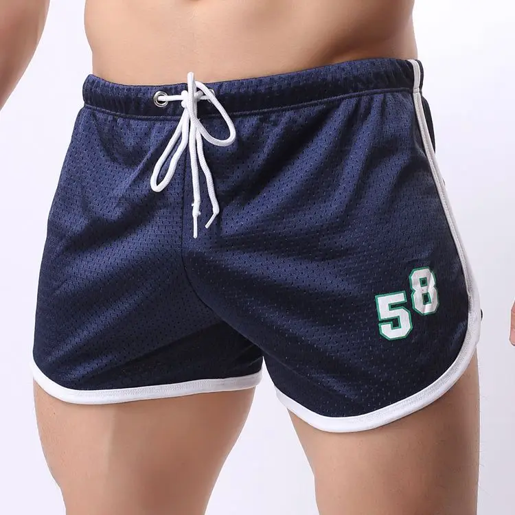 High Quality Men Quick drying ShortS 58 New Fashion Casual Loose Shorts