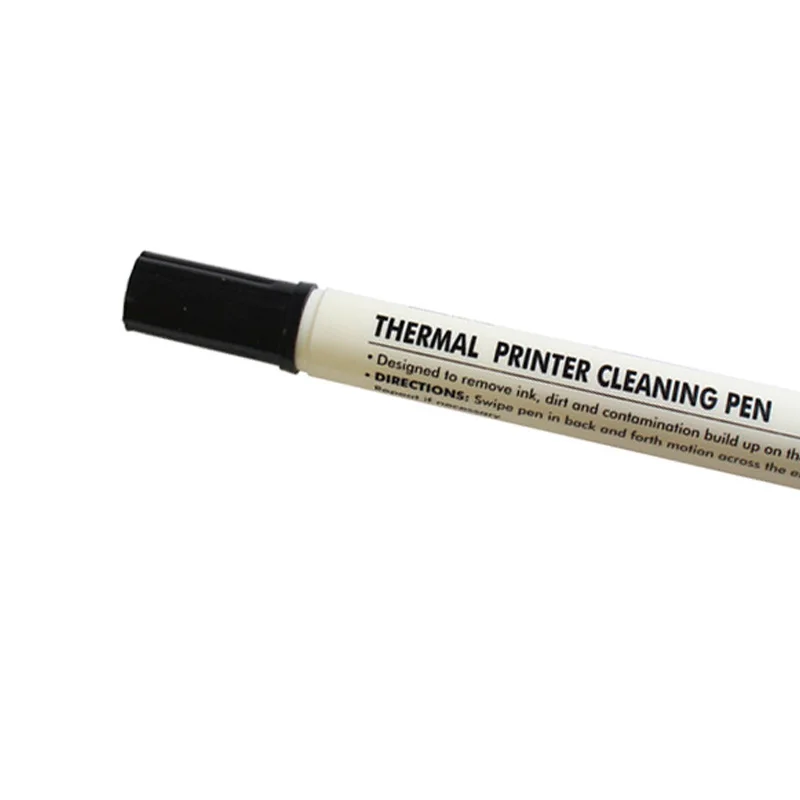 Thermal Printer Printhead Cleaning Pen 