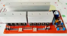 48 В, 60 В, 7.5kva, 6kw, ноги мощность, чистая синусоида, мощность преобразователя частоты, схема, плата