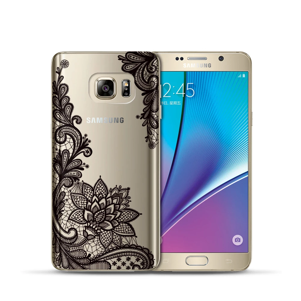 VIYISI для Samsung Galaxy A3 A5 A7 2015 2016 2017 A8 плюс 2018 милые Чехлы мобильного телефона из мягкого