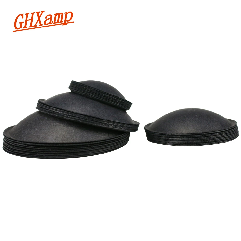 GHXAMP 3 Inch 4 Inch 6.5inch 8 Inch Speaker Dust Cap Cover Woofer