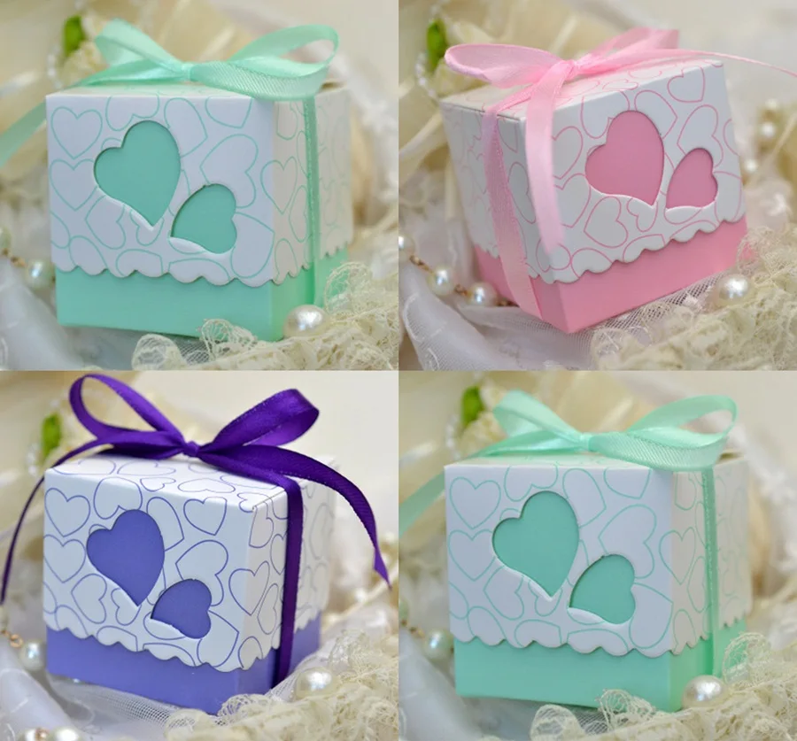 Online Buy Wholesale mint green gift box from China mint green gift box