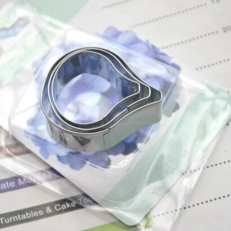 Lisianthus cake mold 1