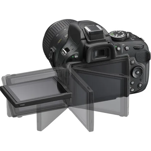 Nikon D5200 DSLR Camera -24.1MP -Video -Vari-Angle LCD (Brand New) Nikon D5200 DSLR Camera -24.1MP -Video -Vari-Angle LCD (Brand New)