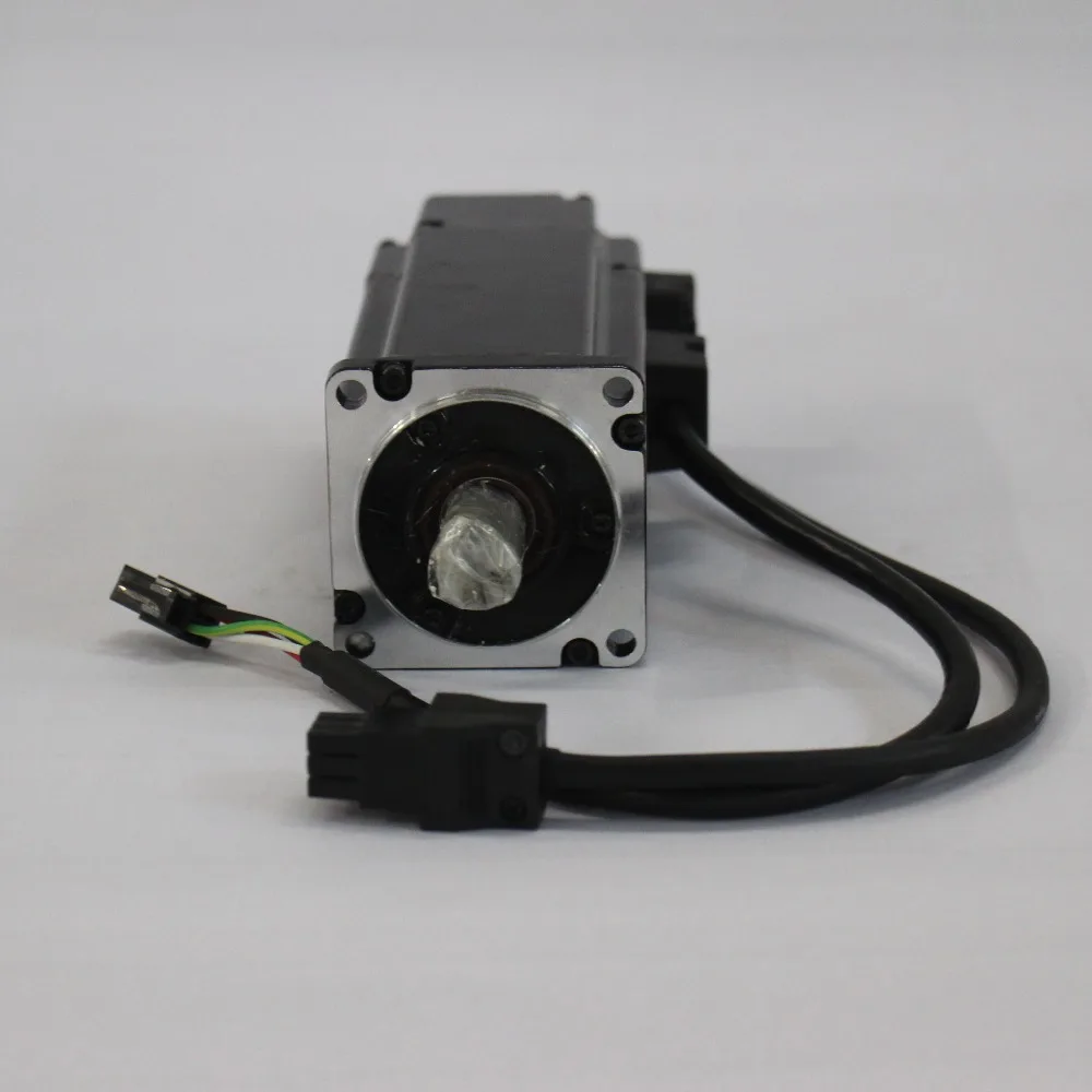 ECMA-C20602ES 60mm AC Servo Motor 220V 200W 3000rpm Delta Servo Motor with Keyway New ECMA-C20602ES 60mm AC Servo Motor 220V 200W 3000rpm Delta Servo Motor with Keyway New