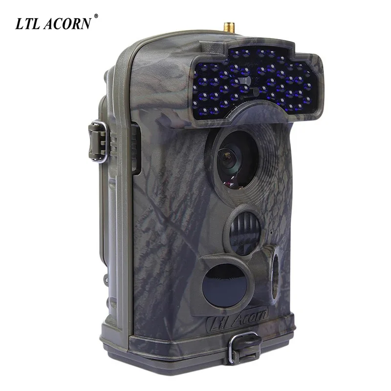 

LTL ACORN 6310WMG Hunting Camera MMS GPRS Photo Traps Wild GSM Camera Traps 12MP HD 940NM IR Trail Waterproof Scouting Camcorder