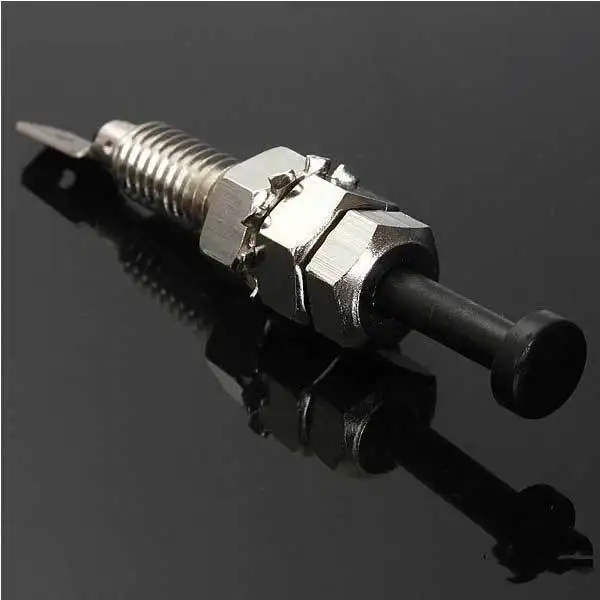 Dimona Car Alarm Security Adjustable Auto Truck Hood Door Pin Switch | Электронные компоненты и принадлежности