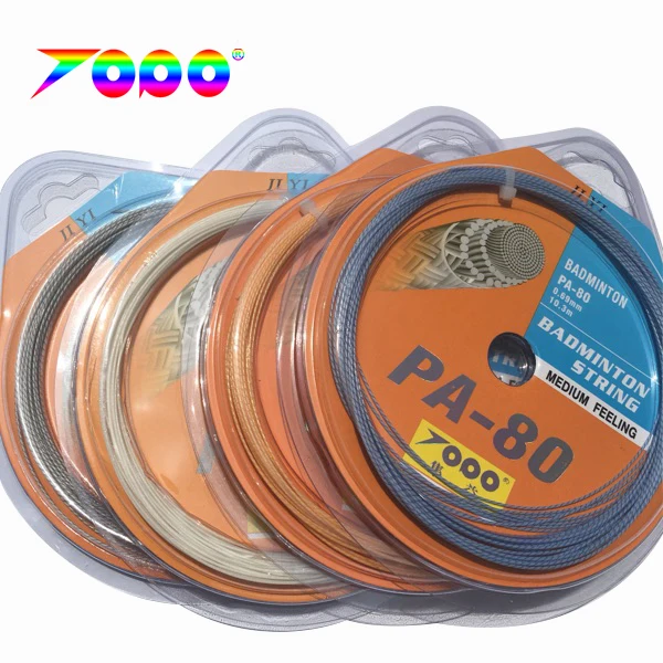 ماكس £ 33lbs 10 قطعة/الوحدة PA80 شبكة تنس الريشة