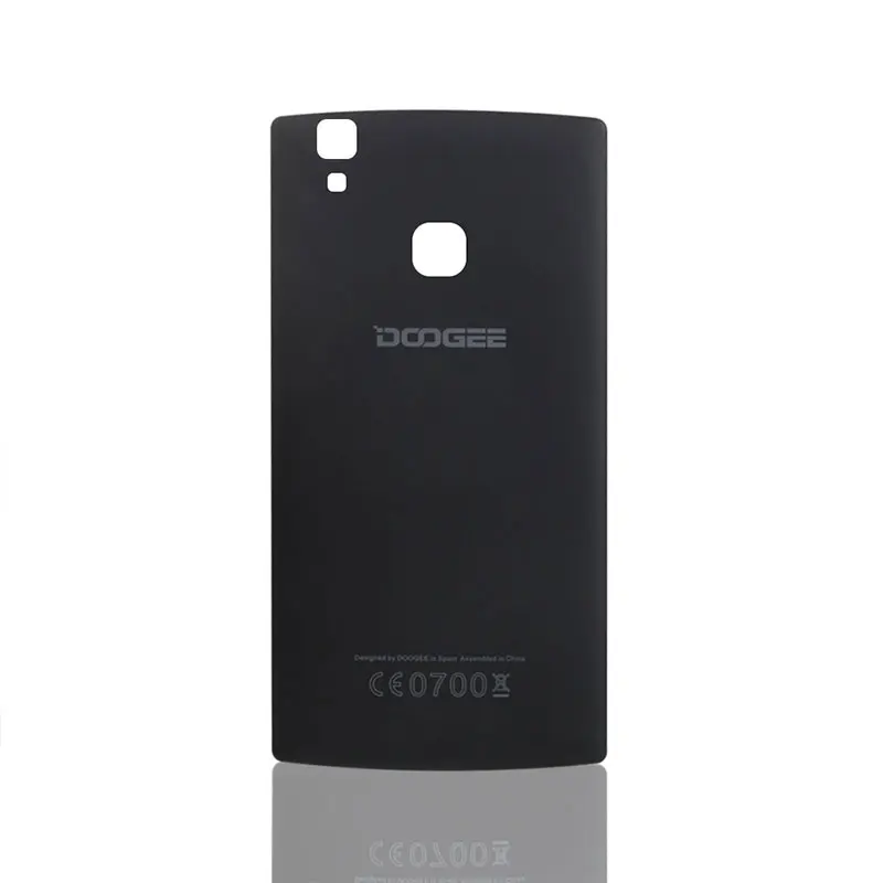 

100% Original DOOGEE X5 Max Battery Case Colorful High Quality Back Case Protector Cover For DOOGEE X5 Max Free Shipping