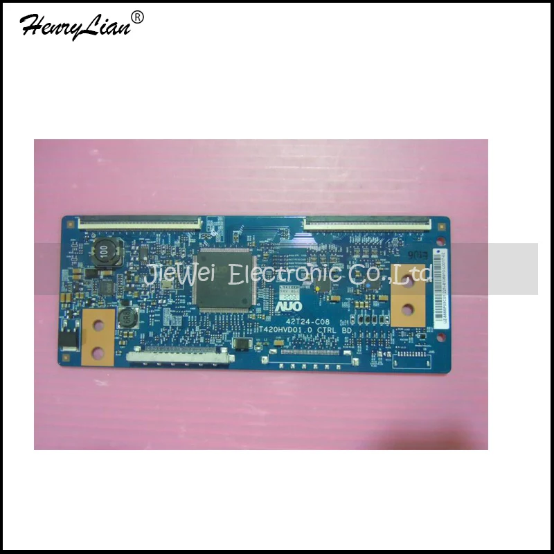 HENRYLIAN Бесплатная доставка 100% оригинал T420HVD01.0CTRLBD 42T24-C08 T420HVD01.3 42T24-C09 логическая