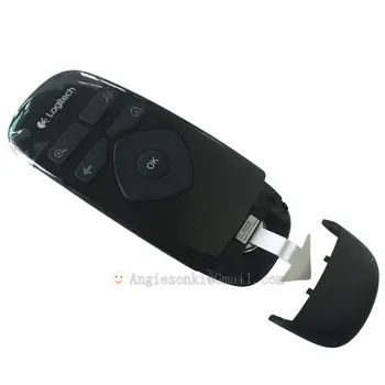 

100% New Original Replacement Remote control 3V--200mA for Log.itech TV Cam HD 960-000921