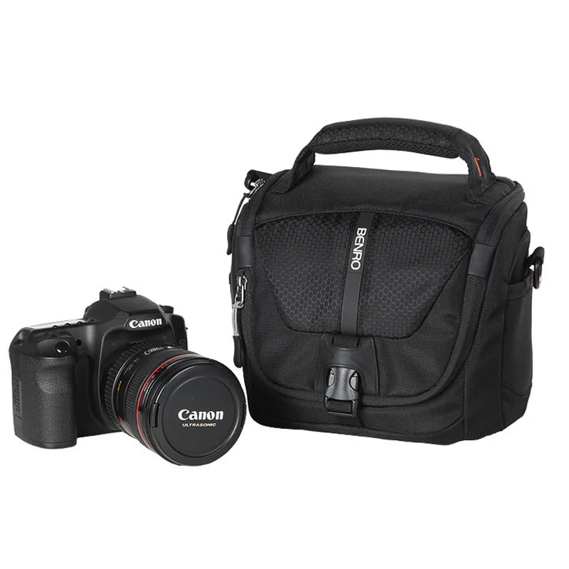 

Benro CoolWalker CW S20 one shoulder professional camera bag slr camera bag rain cover