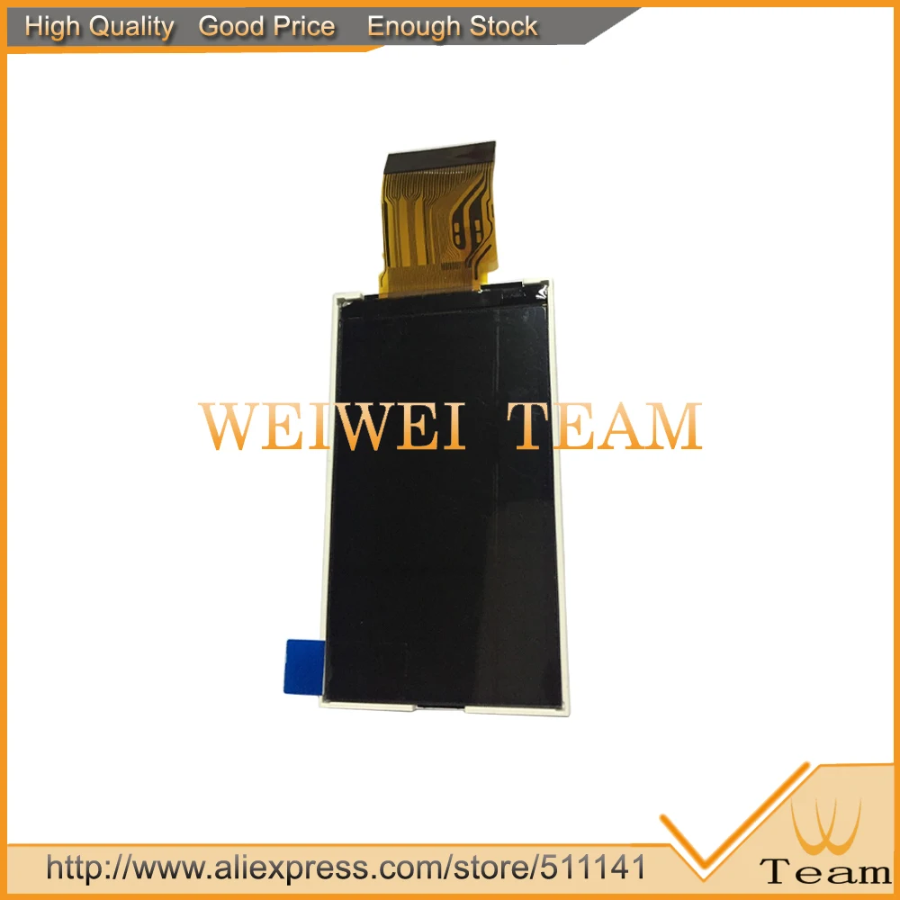 Meilleur Wisecoco 2.7 pouces écran LCD T27P05 FPC T27P05V1 FPC 2704001 169 testé un par un