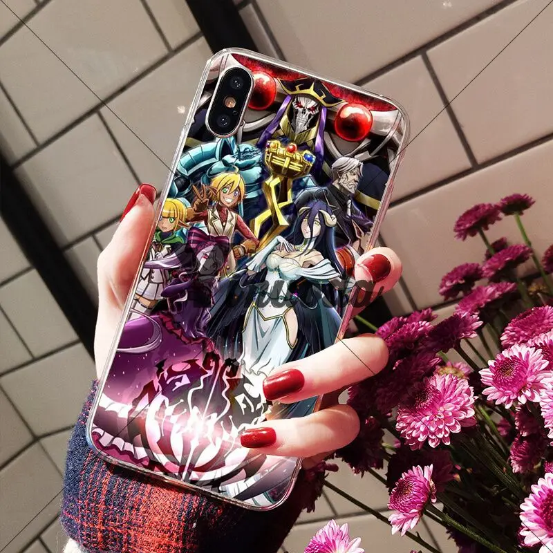 Anime overlord
