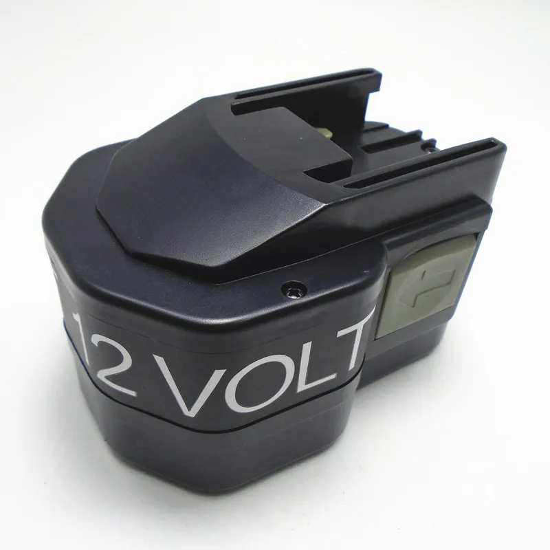 Recarregável para Aeg Recarregável para Furadeira Elétrica sem Fio Bateria de 3000mah Bateria Milwaukee › Mx12 Mxs12 12v B12 Bx12 - Image 4