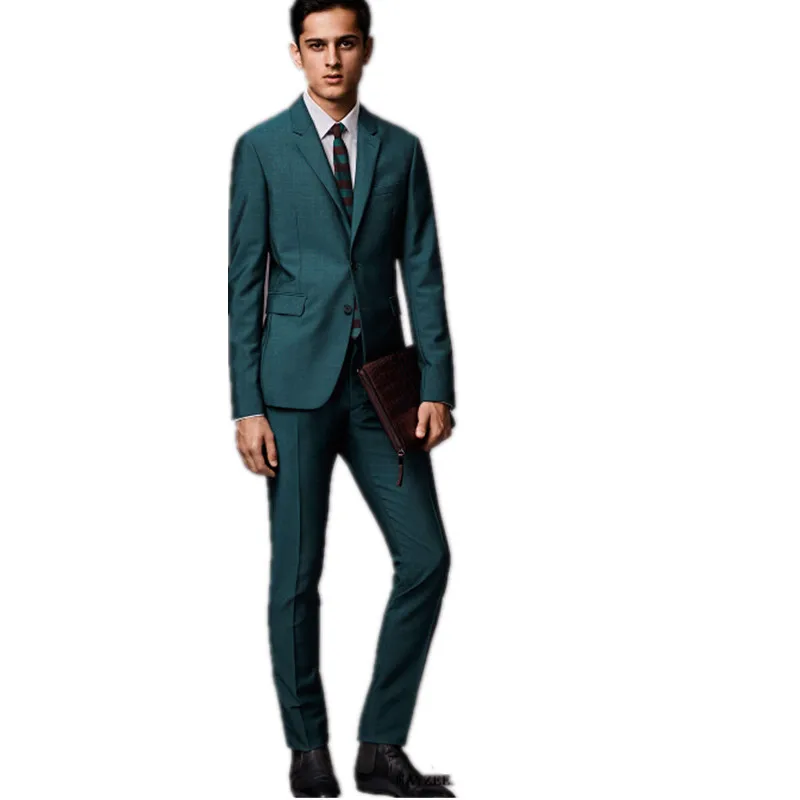 business attire for young men
