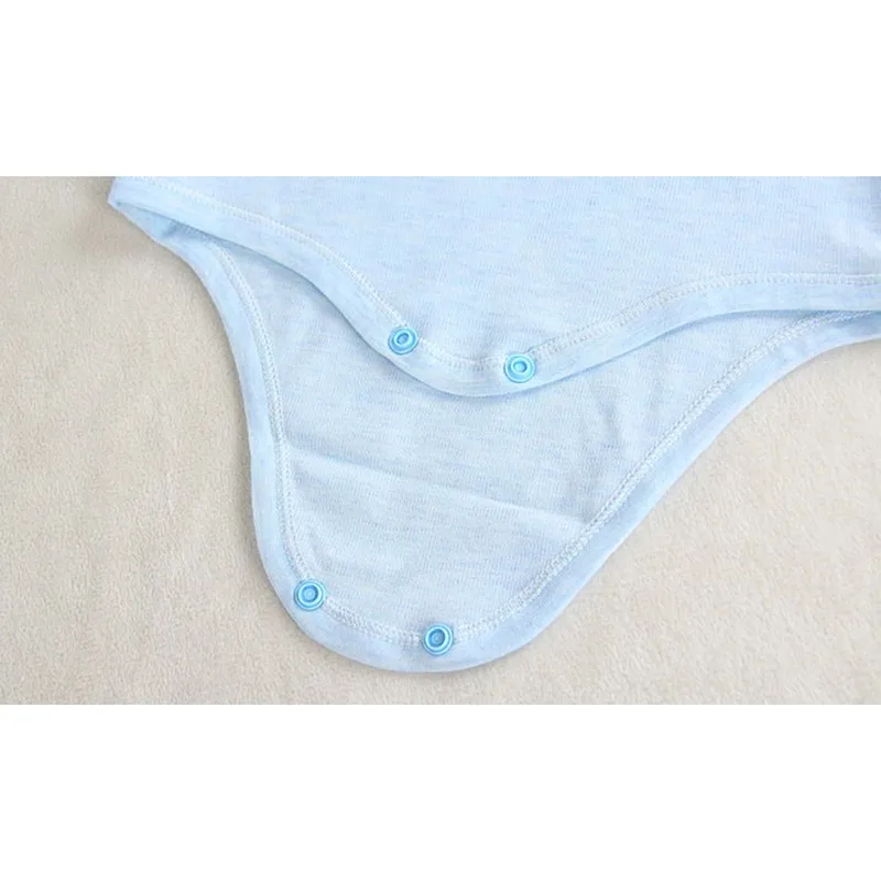 Hot Newborn Rompers Fashion Boy&Girl Clothes Triangle Climbing Clothes Cotton Baby Romper Long Sleeve Baby Clothes Free Shipping (11)