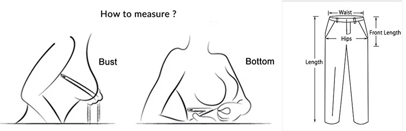 bra and pants measure800