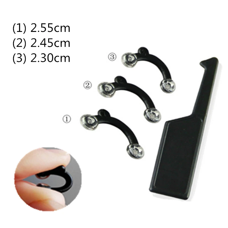 nose up lifting shaping clip_