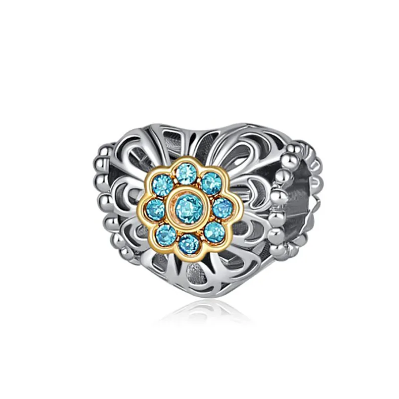 DIY кристалл сердце бусины ювелирные изделия bijoux любовь bisuteria французский бисер