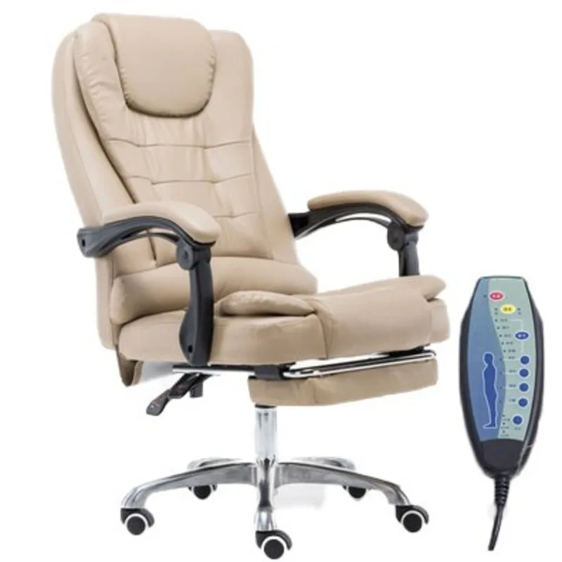  High Quality Poltrona Silla Gamer Boss Esports Office Gaming Chair Artificial Leather Can Lie Massa