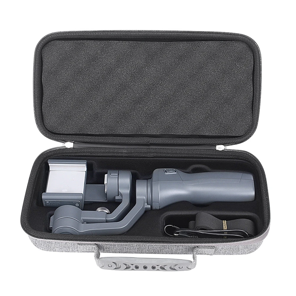 Портативная сумка для переноски DJI OSMO Mobile 2 ручной карданный стабилизатор на