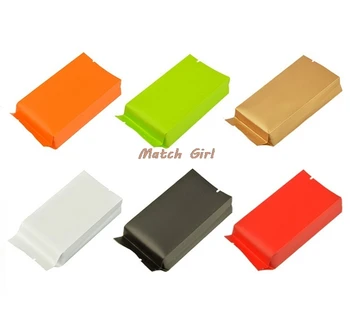 

100pcs/lot-10.5*5*2cm,12*5.5*2.5cm Kraft paper Bags with Foil Lining Pollen Tea Storage Seal Pockets Food Packaging Gift Bag