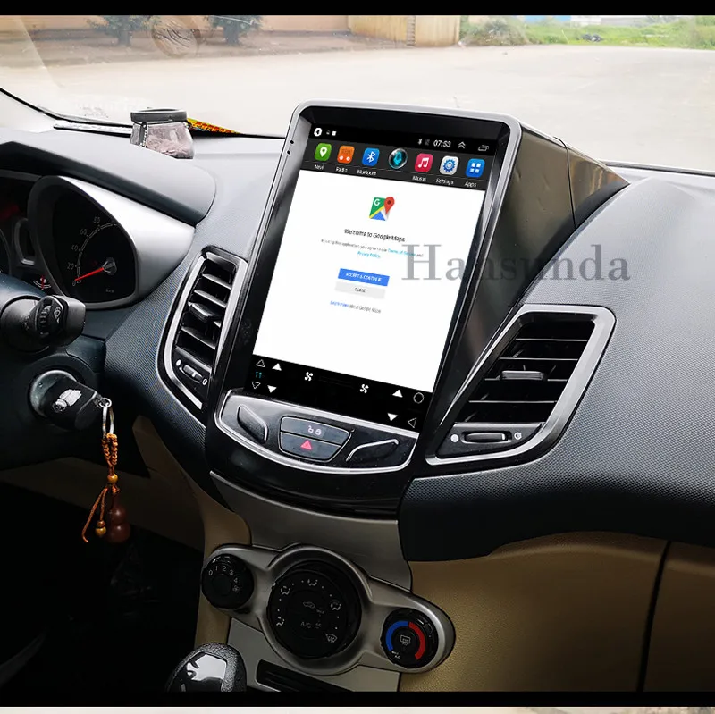 Perfect New arrival Android 9.7 inch Tesla Vertical Screen Car Multimedia GPS radio stereo audio 4G for Ford Fiesta Fiesta ST 2009-2015 1 Perfect New arrival Android 9.7 inch Tesla Vertical Screen Car Multimedia GPS radio stereo audio 4G for Ford Fiesta Fiesta ST 2009-2015 1