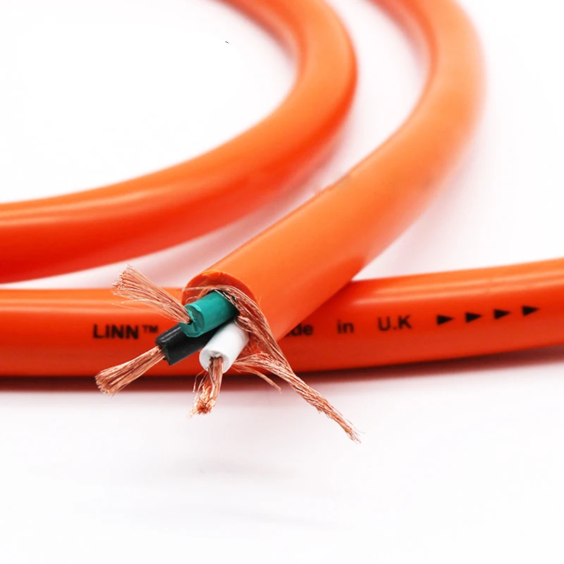 

Free shipping Meter K-800 Audio Power Cable HIFI Power Cord Cable AC Power