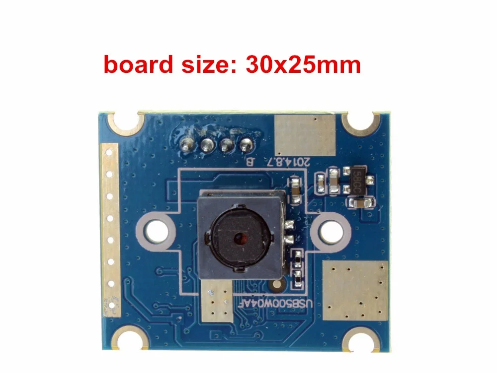 ELP-USB500W04AF-A60