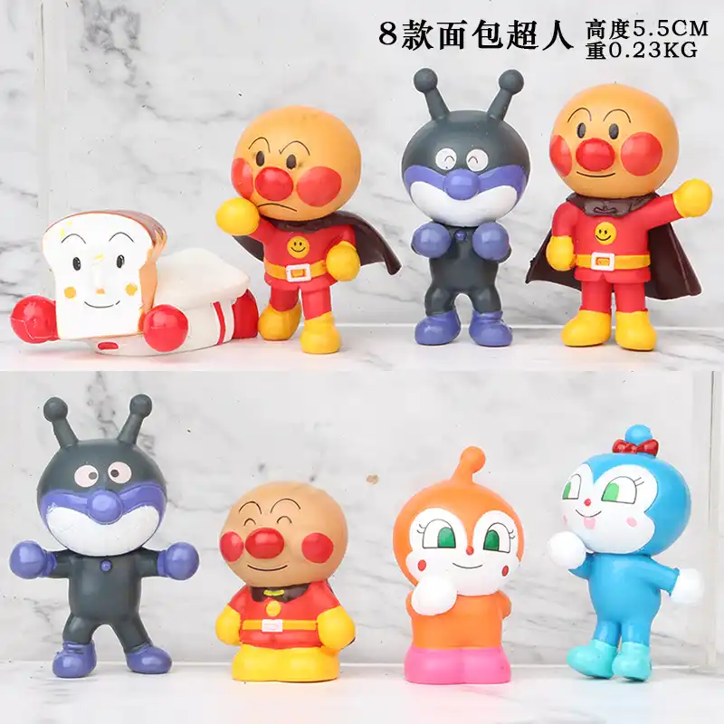 anpanman baby toys