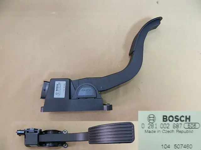 

3612400-E06 ELEC ACCELERATOR PEDAL GREATWALL HAVAL 2.8TC ENGINE