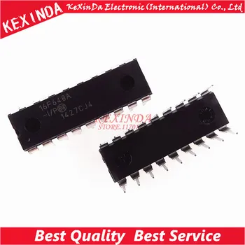 

PIC16F648A-I/P PIC16F648AIP PIC16F648A DIP-18 5pcs/1lot Free shipping