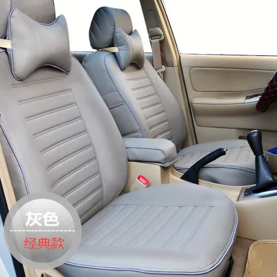  car seat covers for Cadillac CTS CT6 SRX DeVille Escalade SLS ATS-L/XTS Chevrolet Blazer SPARK SAIL