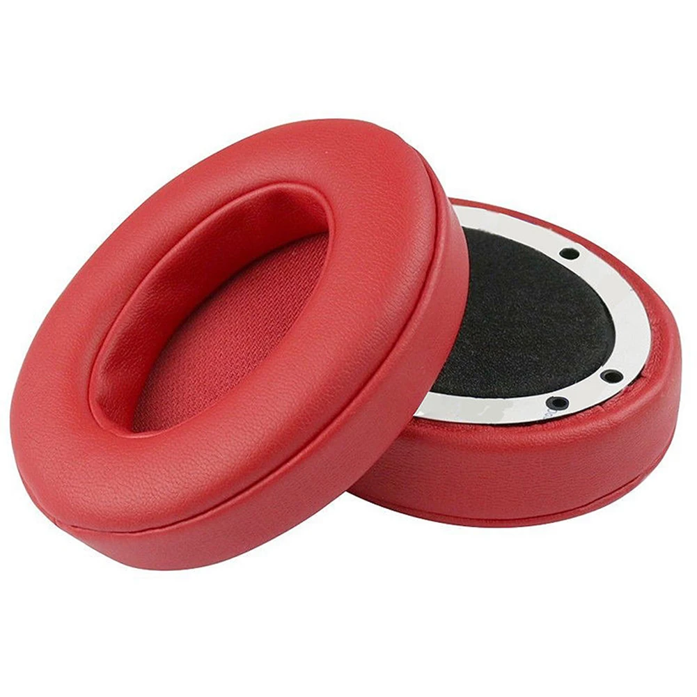 

2Pcs Replacement Cushion Earpads Repair Parts Ear Pad Ears Cup for Beats for by dr dre Studio 2.0 Wireless Headphone