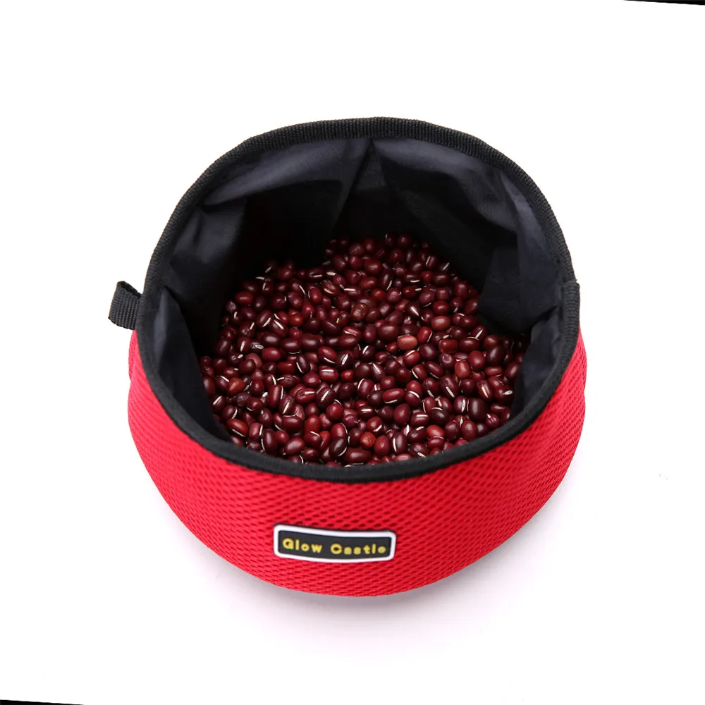 Collapsible Dog Bowl (14)