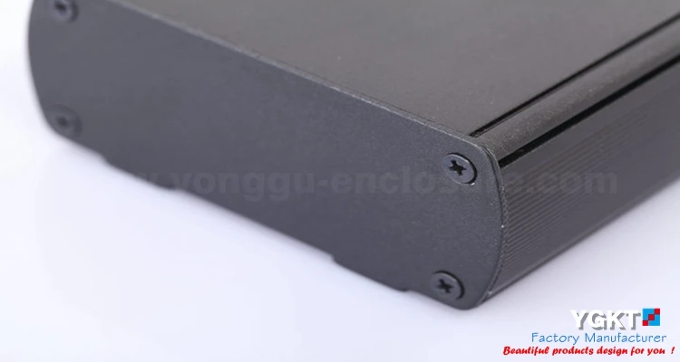 Фонарь 80*35*100/3 15 ''x 1 38'' 3.93 ''(wxhxl) мм алюминиевый корпус для оборудования