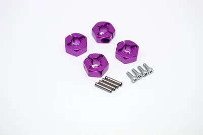 

HPI SPRINT 2 ALLOY DRIVE ADAPTOR - 4PCS SET #SP2010