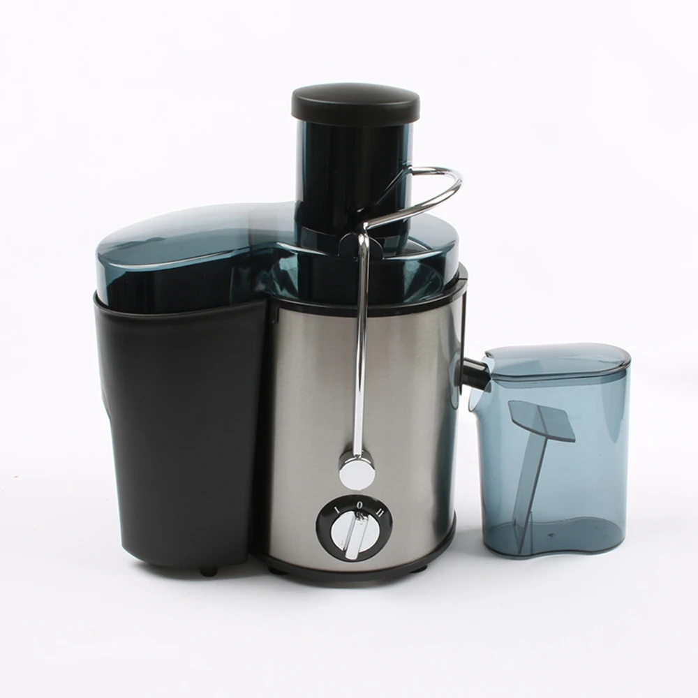 HIMOSKWA Stainless Steel Electric Juicer Fruit Juice Extractor Home