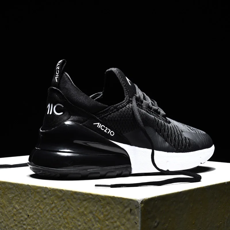 New Arrival Brand Designer Sport Running Shoes Air Cushion Lightweight