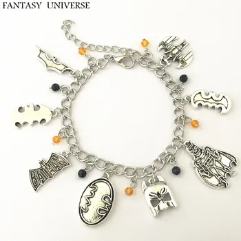 

FANTASY UNIVERSE Freeshipping 20pcs a lot charm bracelet HLDIFGK03