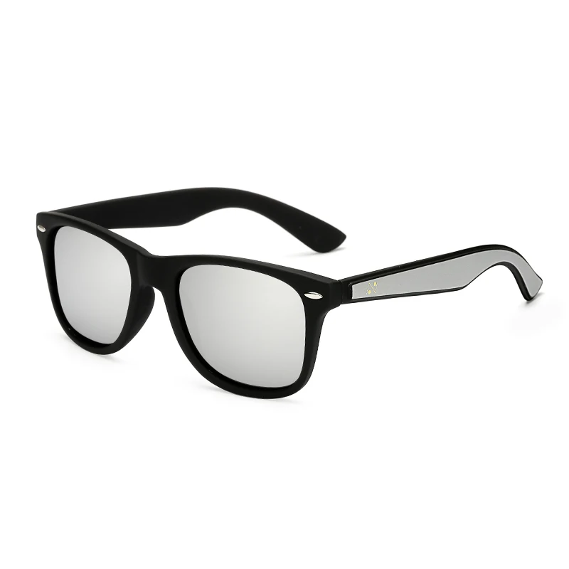 Солнцезащитные очки Polaroid, унисекс, квадратные, винтажные, солнцезащитные очки, известный бренд, солнцезащитные очки, поляризационные, Ретро стиль, женские, мужские - Цвет линз: KP7030 C5